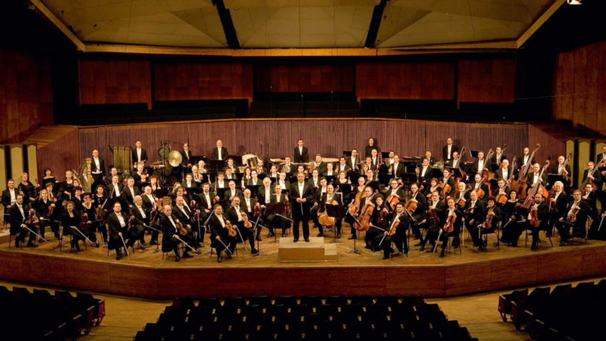 Het Israëlisch Filharmonisch Orkest wordt gezien als ambassadeur